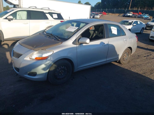 Продаж на аукціоні авто 2010 Toyota Yaris, vin: JTDBT4K37A4076162, номер лоту: 46301006