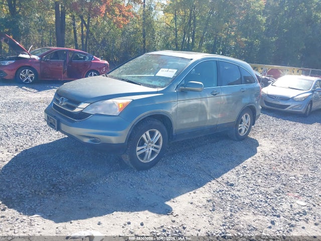 Aukcja sprzedaży 2010 Honda Cr-v Ex-l, vin: JHLRE4H76AC012254, numer aukcji: 46301008