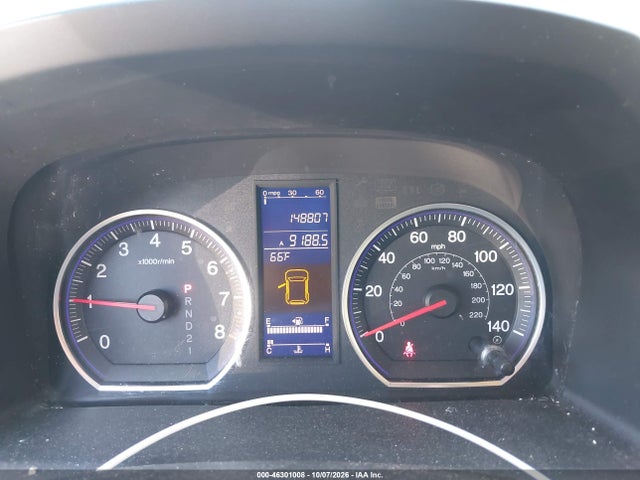 Aukcja sprzedaży 2010 Honda Cr-v Ex-l, vin: JHLRE4H76AC012254, numer aukcji: 46301008