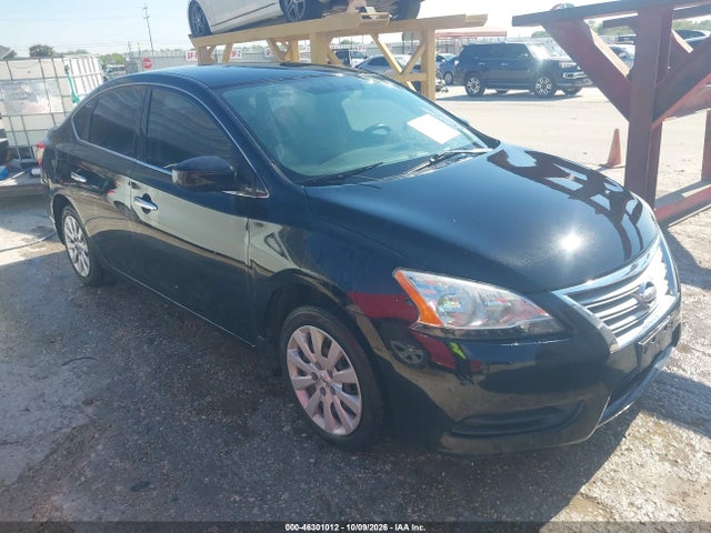 Aukcja sprzedaży 2014 Nissan Sentra Sv, vin: 3N1AB7AP9EL626470, numer aukcji: 46301012