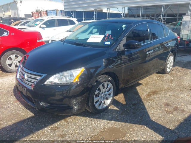 Продаж на аукціоні авто 2014 Nissan Sentra Sv, vin: 3N1AB7AP9EL626470, номер лоту: 46301012