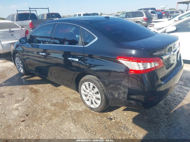 Продаж на аукціоні авто 2014 Nissan Sentra Sv, vin: 3N1AB7AP9EL626470, номер лоту: 46301012