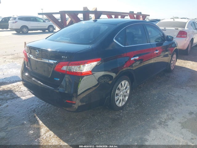 Продаж на аукціоні авто 2014 Nissan Sentra Sv, vin: 3N1AB7AP9EL626470, номер лоту: 46301012
