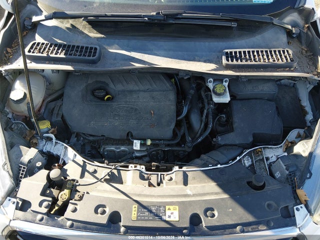 Продаж на аукціоні авто 2018 Ford Escape Se, vin: 1FMCU9GD0JUB33152, номер лоту: 46301014