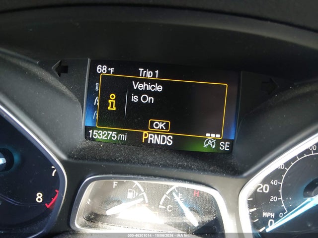 Продаж на аукціоні авто 2018 Ford Escape Se, vin: 1FMCU9GD0JUB33152, номер лоту: 46301014