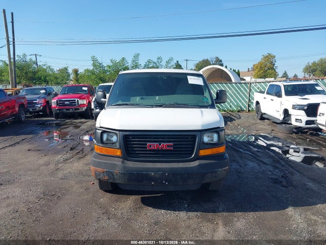 46301021 :رقم المزاد ، 1GTW7GCA4D1154536 vin ، 2013 Gmc Savana 2500 Work Van مزاد بيع