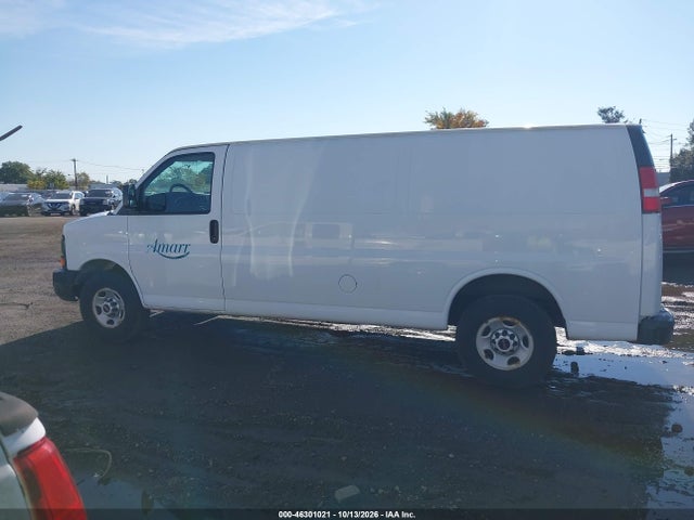 46301021 :رقم المزاد ، 1GTW7GCA4D1154536 vin ، 2013 Gmc Savana 2500 Work Van مزاد بيع