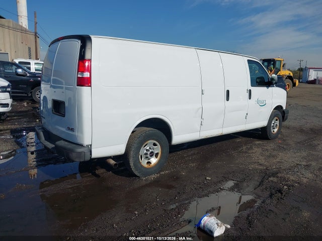 46301021 :رقم المزاد ، 1GTW7GCA4D1154536 vin ، 2013 Gmc Savana 2500 Work Van مزاد بيع