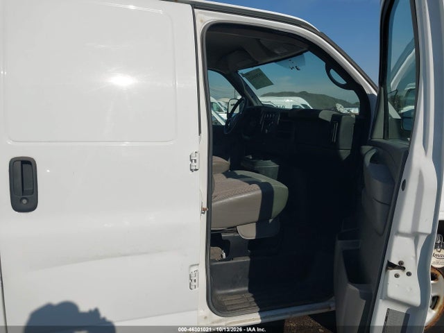 46301021 :رقم المزاد ، 1GTW7GCA4D1154536 vin ، 2013 Gmc Savana 2500 Work Van مزاد بيع
