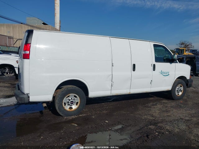 46301021 :رقم المزاد ، 1GTW7GCA4D1154536 vin ، 2013 Gmc Savana 2500 Work Van مزاد بيع