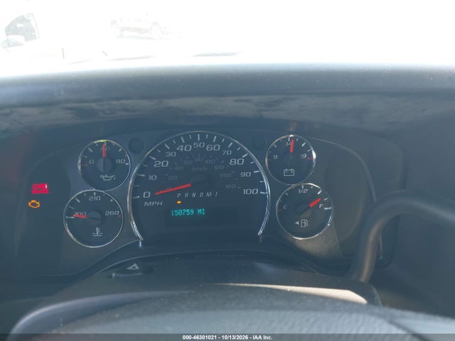 46301021 :رقم المزاد ، 1GTW7GCA4D1154536 vin ، 2013 Gmc Savana 2500 Work Van مزاد بيع