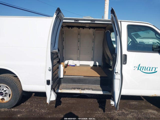 46301021 :رقم المزاد ، 1GTW7GCA4D1154536 vin ، 2013 Gmc Savana 2500 Work Van مزاد بيع