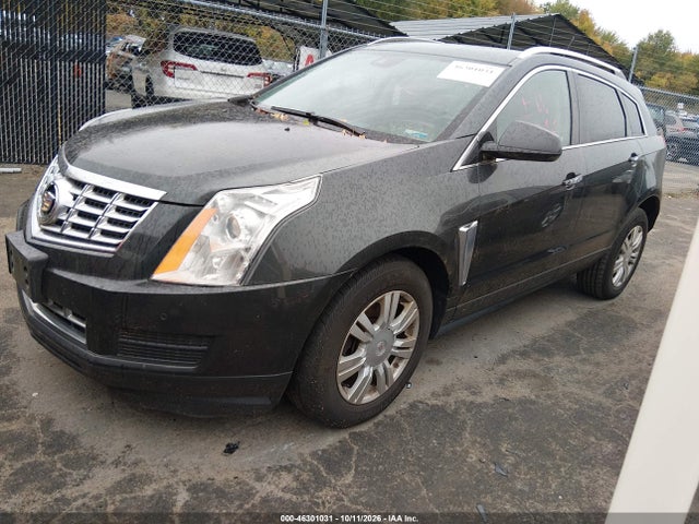 Aukcja sprzedaży 2015 Cadillac Srx Luxury Collection, vin: 3GYFNEE33FS577936, numer aukcji: 46301031