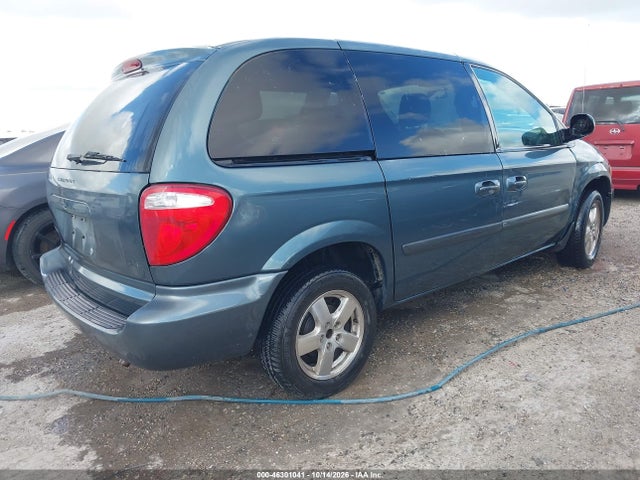 Aukcja sprzedaży 2006 Dodge Caravan Sxt, vin: 1D4GP45R76B738192, numer aukcji: 46301041