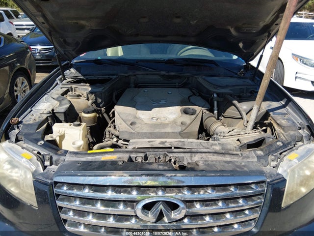 2006 Infiniti Fx35 მანქანა იყიდება აუქციონზე, vin: JNRAS08U06X103540, აუქციონის ნომერი: 46301059