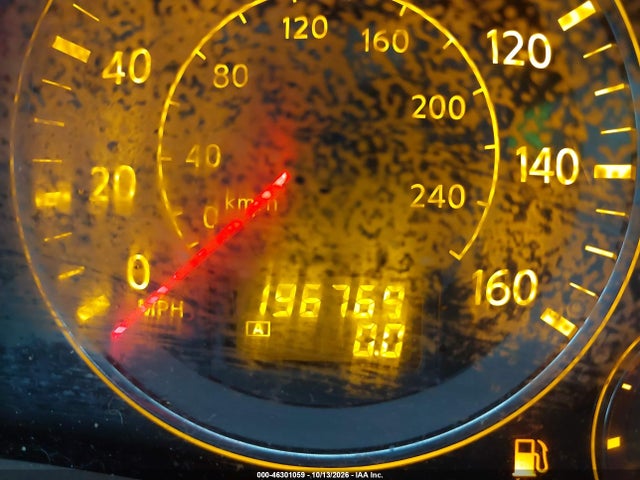 2006 Infiniti Fx35 მანქანა იყიდება აუქციონზე, vin: JNRAS08U06X103540, აუქციონის ნომერი: 46301059