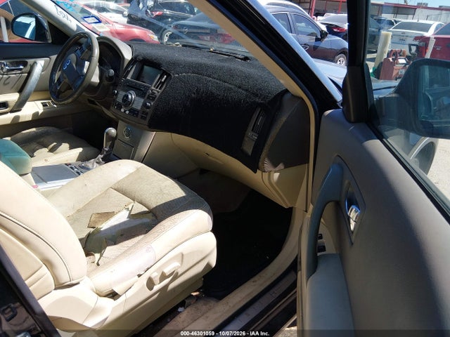 2006 Infiniti Fx35 მანქანა იყიდება აუქციონზე, vin: JNRAS08U06X103540, აუქციონის ნომერი: 46301059