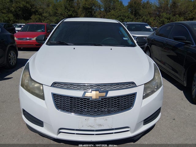 Aukcja sprzedaży 2011 Chevrolet Cruze Ls, vin: 1G1PC5SHXB7116332, numer aukcji: 46301074