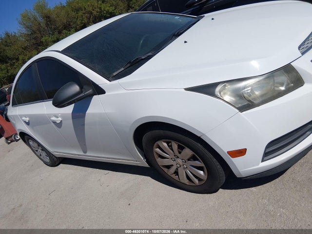 Aukcja sprzedaży 2011 Chevrolet Cruze Ls, vin: 1G1PC5SHXB7116332, numer aukcji: 46301074