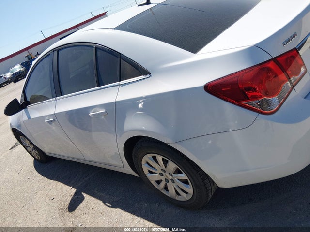 Aukcja sprzedaży 2011 Chevrolet Cruze Ls, vin: 1G1PC5SHXB7116332, numer aukcji: 46301074