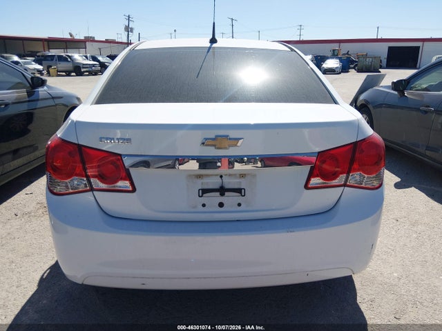 Aukcja sprzedaży 2011 Chevrolet Cruze Ls, vin: 1G1PC5SHXB7116332, numer aukcji: 46301074