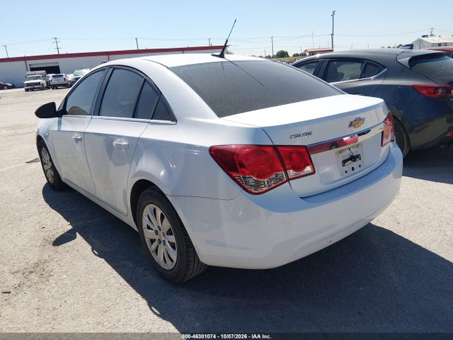 Aukcja sprzedaży 2011 Chevrolet Cruze Ls, vin: 1G1PC5SHXB7116332, numer aukcji: 46301074