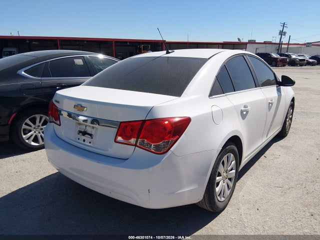 Aukcja sprzedaży 2011 Chevrolet Cruze Ls, vin: 1G1PC5SHXB7116332, numer aukcji: 46301074