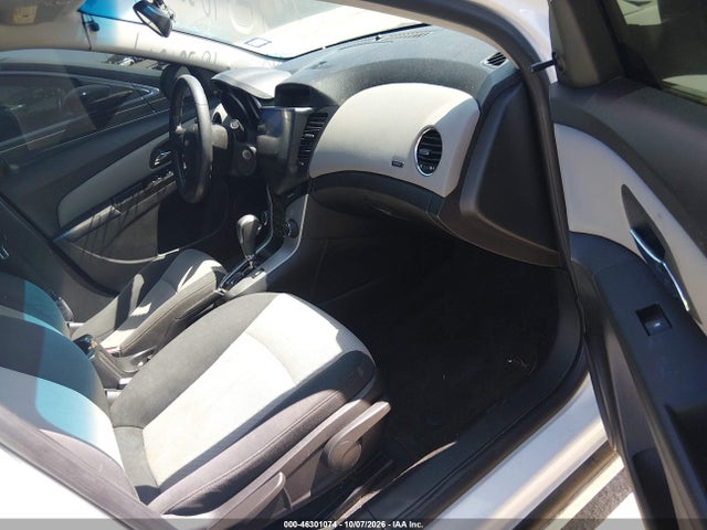 Aukcja sprzedaży 2011 Chevrolet Cruze Ls, vin: 1G1PC5SHXB7116332, numer aukcji: 46301074