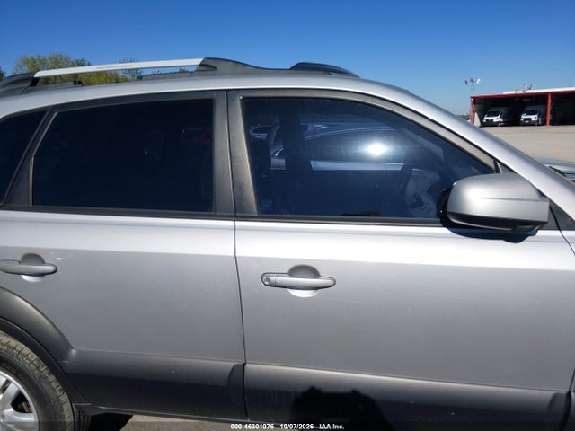 Продаж на аукціоні авто 2006 Hyundai Tucson Gls/limited, vin: KM8JN12DX6U357050, номер лоту: 46301076