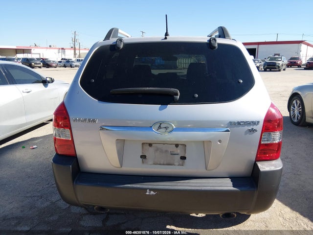 Продаж на аукціоні авто 2006 Hyundai Tucson Gls/limited, vin: KM8JN12DX6U357050, номер лоту: 46301076