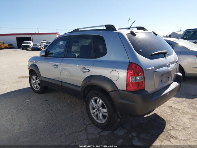 Продаж на аукціоні авто 2006 Hyundai Tucson Gls/limited, vin: KM8JN12DX6U357050, номер лоту: 46301076