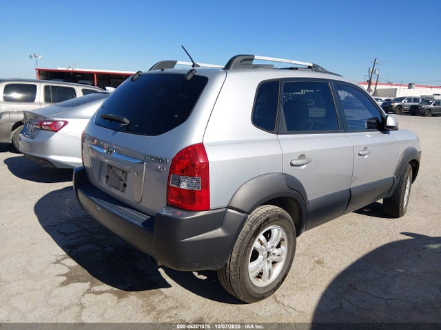 Продаж на аукціоні авто 2006 Hyundai Tucson Gls/limited, vin: KM8JN12DX6U357050, номер лоту: 46301076