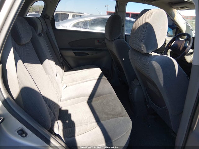 Продаж на аукціоні авто 2006 Hyundai Tucson Gls/limited, vin: KM8JN12DX6U357050, номер лоту: 46301076