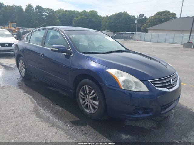2010 Nissan Altima 2.5 S მანქანა იყიდება აუქციონზე, vin: 1N4AL2AP4AN478399, აუქციონის ნომერი: 46301083