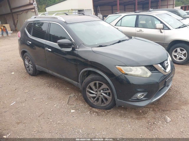 Aukcja sprzedaży 2016 Nissan Rogue Sl, vin: 5N1AT2MT5GC869872, numer aukcji: 46301100