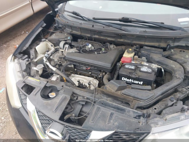 Продаж на аукціоні авто 2016 Nissan Rogue Sl, vin: 5N1AT2MT5GC869872, номер лоту: 46301100