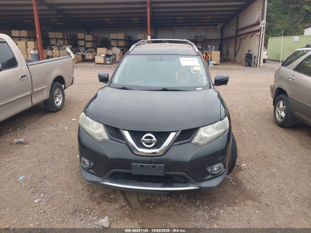 Продаж на аукціоні авто 2016 Nissan Rogue Sl, vin: 5N1AT2MT5GC869872, номер лоту: 46301100