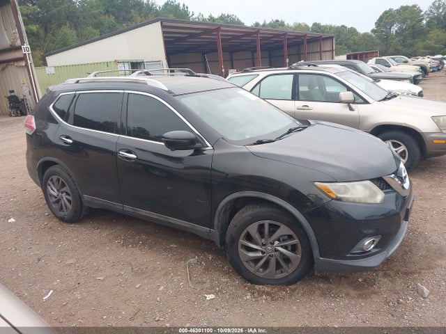 Продаж на аукціоні авто 2016 Nissan Rogue Sl, vin: 5N1AT2MT5GC869872, номер лоту: 46301100
