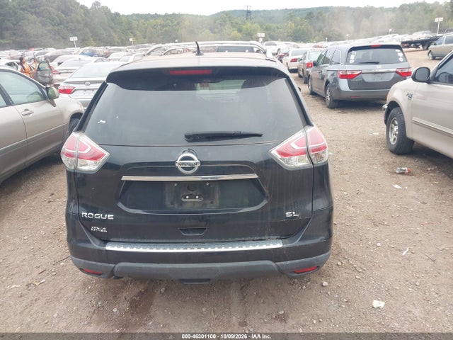 Продаж на аукціоні авто 2016 Nissan Rogue Sl, vin: 5N1AT2MT5GC869872, номер лоту: 46301100