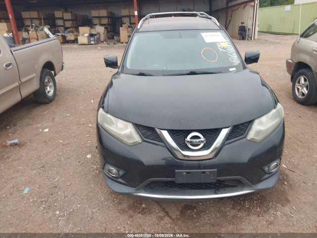 Продаж на аукціоні авто 2016 Nissan Rogue Sl, vin: 5N1AT2MT5GC869872, номер лоту: 46301100