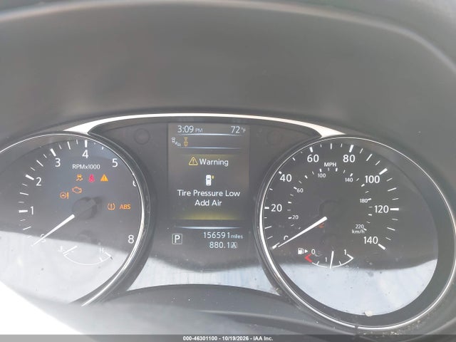 Продаж на аукціоні авто 2016 Nissan Rogue Sl, vin: 5N1AT2MT5GC869872, номер лоту: 46301100