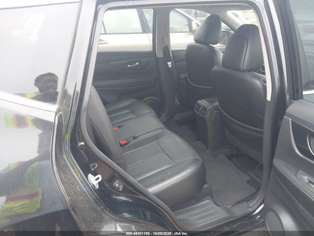 Продаж на аукціоні авто 2016 Nissan Rogue Sl, vin: 5N1AT2MT5GC869872, номер лоту: 46301100