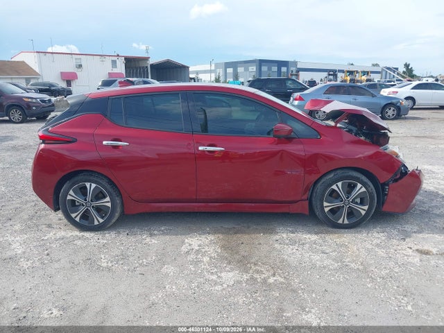 Продажа на аукционе авто 2021 Nissan Leaf Sl Plus 62 Kwh, vin: 1N4BZ1DV9MC553234, номер лота: 46301124