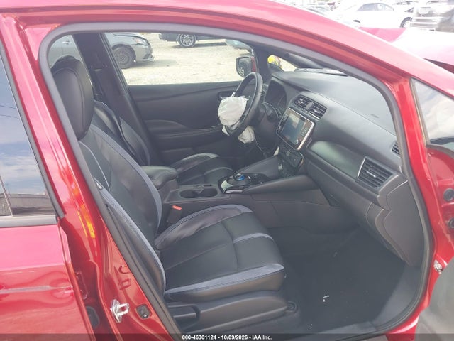 Продажа на аукционе авто 2021 Nissan Leaf Sl Plus 62 Kwh, vin: 1N4BZ1DV9MC553234, номер лота: 46301124