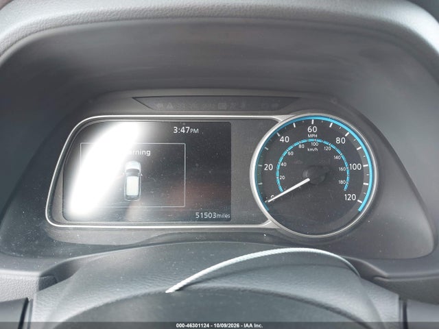 Продажа на аукционе авто 2021 Nissan Leaf Sl Plus 62 Kwh, vin: 1N4BZ1DV9MC553234, номер лота: 46301124