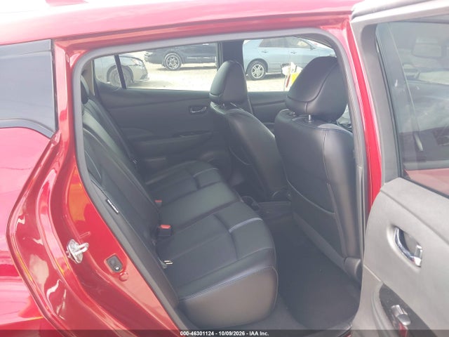 Продажа на аукционе авто 2021 Nissan Leaf Sl Plus 62 Kwh, vin: 1N4BZ1DV9MC553234, номер лота: 46301124