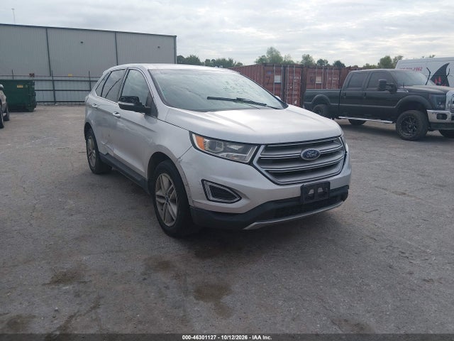 Продажа на аукционе авто 2018 Ford Edge Sel, vin: 2FMPK3J97JBB30716, номер лота: 46301127