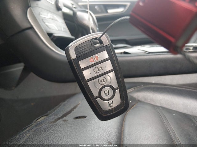 Продажа на аукционе авто 2018 Ford Edge Sel, vin: 2FMPK3J97JBB30716, номер лота: 46301127