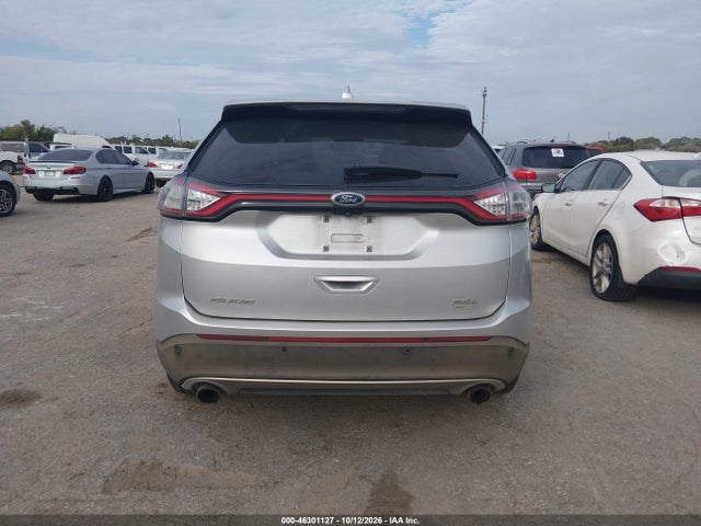 Продажа на аукционе авто 2018 Ford Edge Sel, vin: 2FMPK3J97JBB30716, номер лота: 46301127