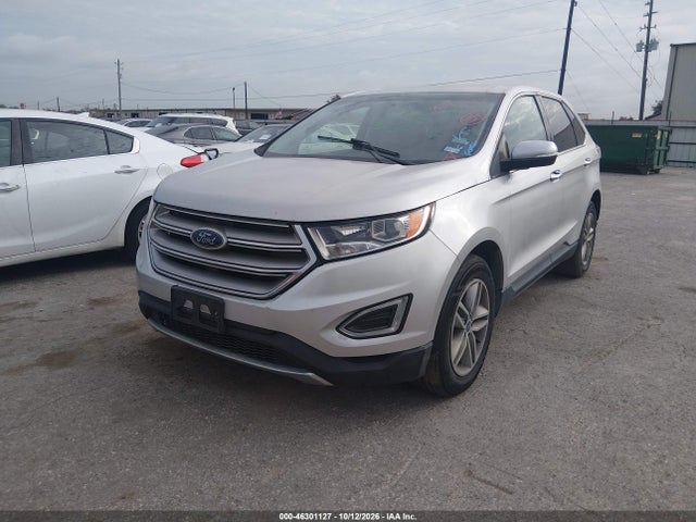 Продажа на аукционе авто 2018 Ford Edge Sel, vin: 2FMPK3J97JBB30716, номер лота: 46301127